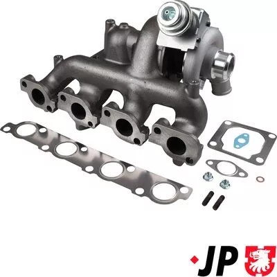 Turbocharger