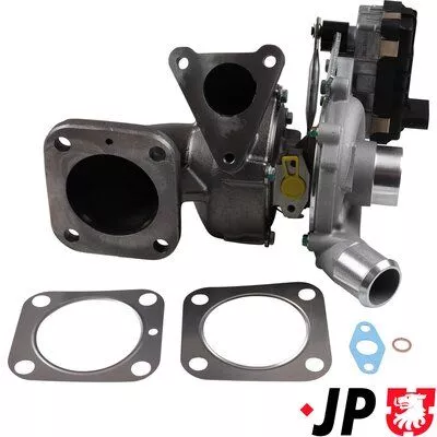 Turbocharger