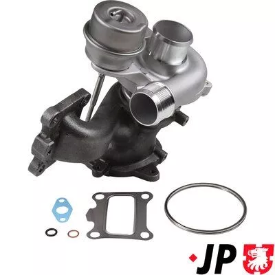 Turbocharger