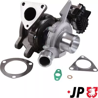 Turbocharger