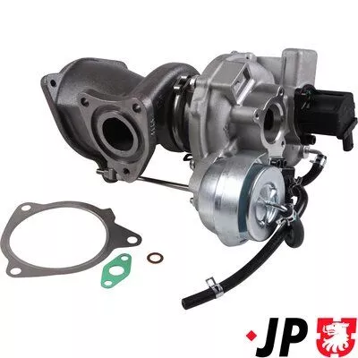 Turbocharger