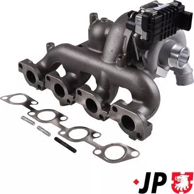Turbocharger