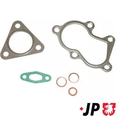 Turbocharger, montageset