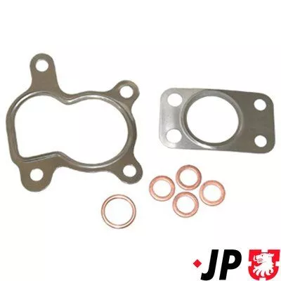 Turbocharger, montageset