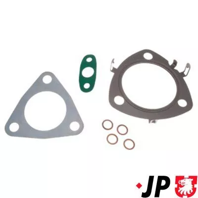 Turbocharger, montageset