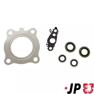 Turbocharger, montageset