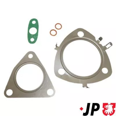 Turbocharger, montageset