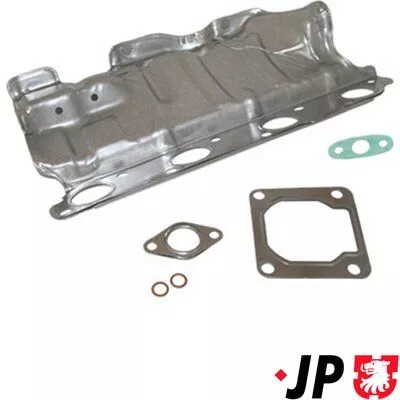 Turbocharger, montageset