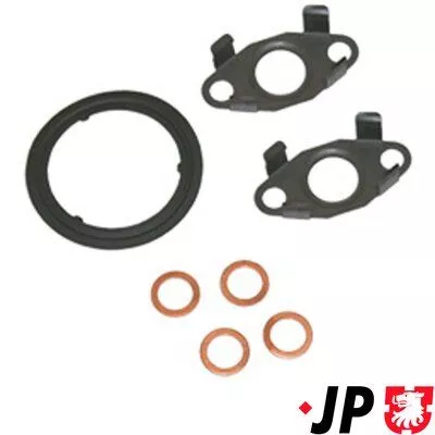 Turbocharger, montageset