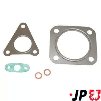 Turbocharger, montageset