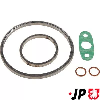 Turbocharger, montageset
