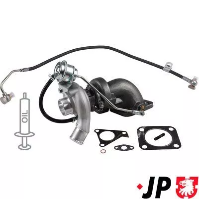 Turbocharger