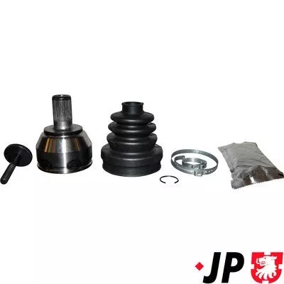 Homokineet reparatie set, aandrijfas