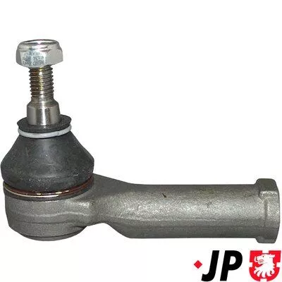 Spoorstangeind