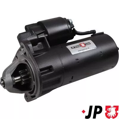 Startmotor / Starter