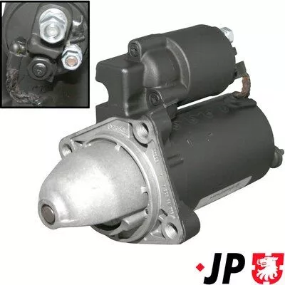 Startmotor / Starter
