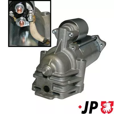 Startmotor / Starter