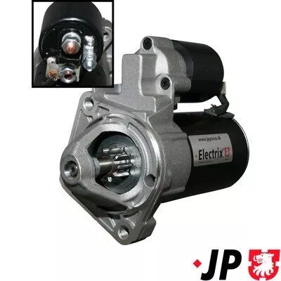 Startmotor / Starter