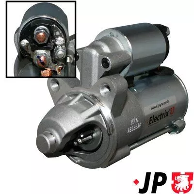 Startmotor / Starter
