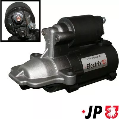 Startmotor / Starter