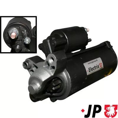Startmotor / Starter
