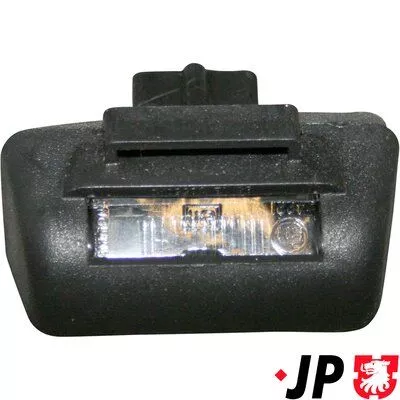 Kentekenlamp