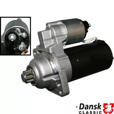 Startmotor / Starter