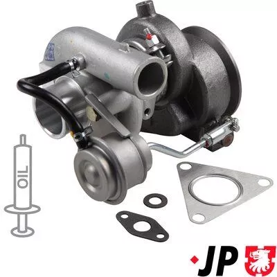 Turbocharger