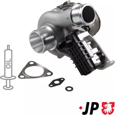 Turbocharger
