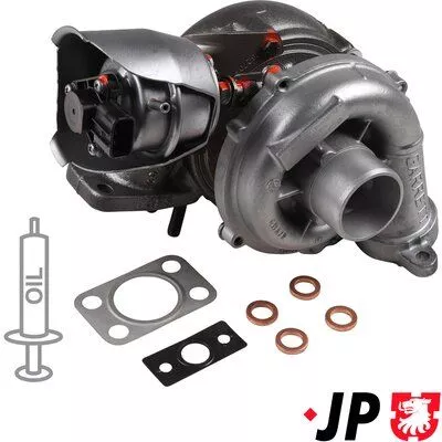 Turbocharger