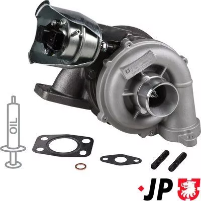 Turbocharger
