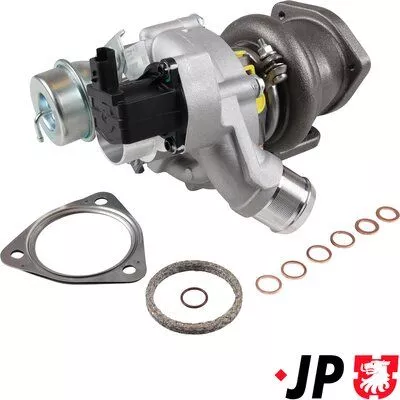 Turbocharger