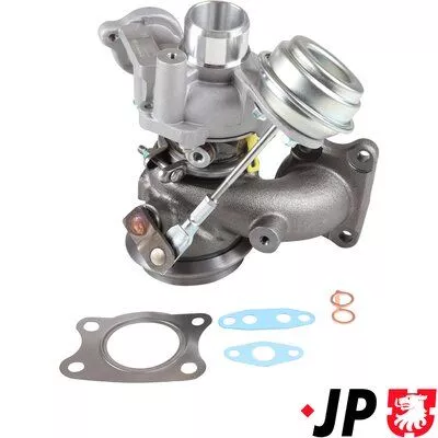 Turbocharger