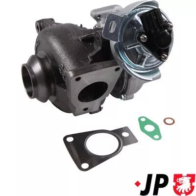 Turbocharger