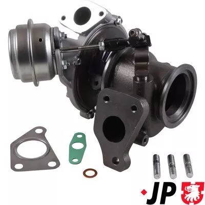Turbocharger