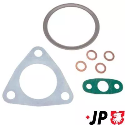 Turbocharger, montageset