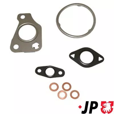 Turbocharger, montageset