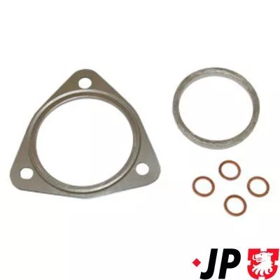 Turbocharger, montageset