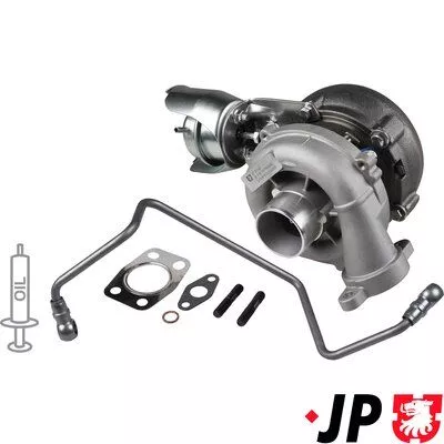 Turbocharger