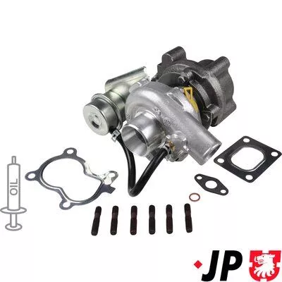 Turbocharger