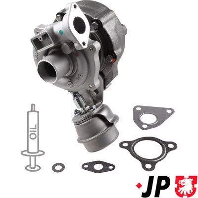 Turbocharger