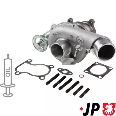 Turbocharger