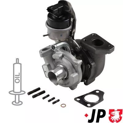 Turbocharger