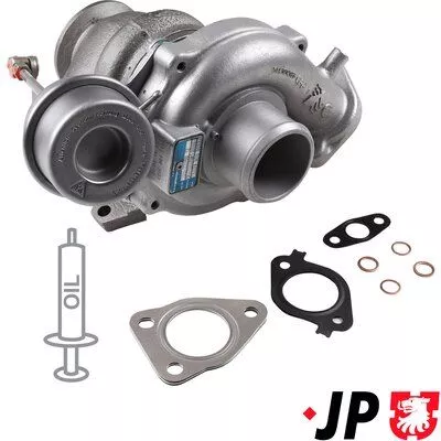 Turbocharger