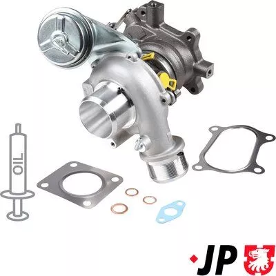 Turbocharger
