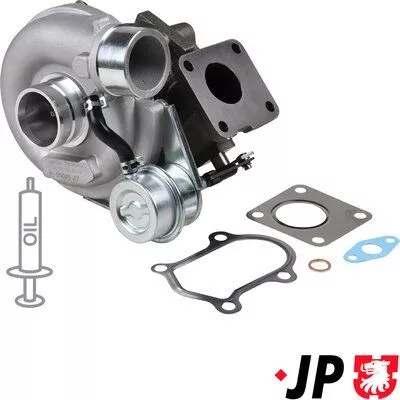 Turbocharger
