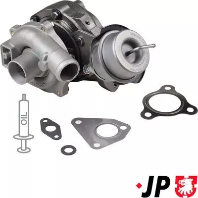 Turbocharger