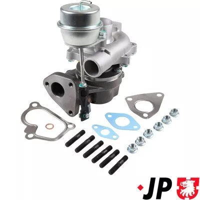 Turbocharger
