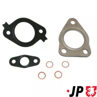 Turbocharger, montageset