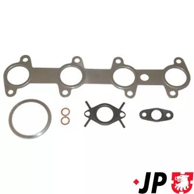 Turbocharger, montageset